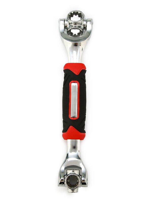 Ключ универсальный гаечный 48 в 1 шир.  580, рис. 2