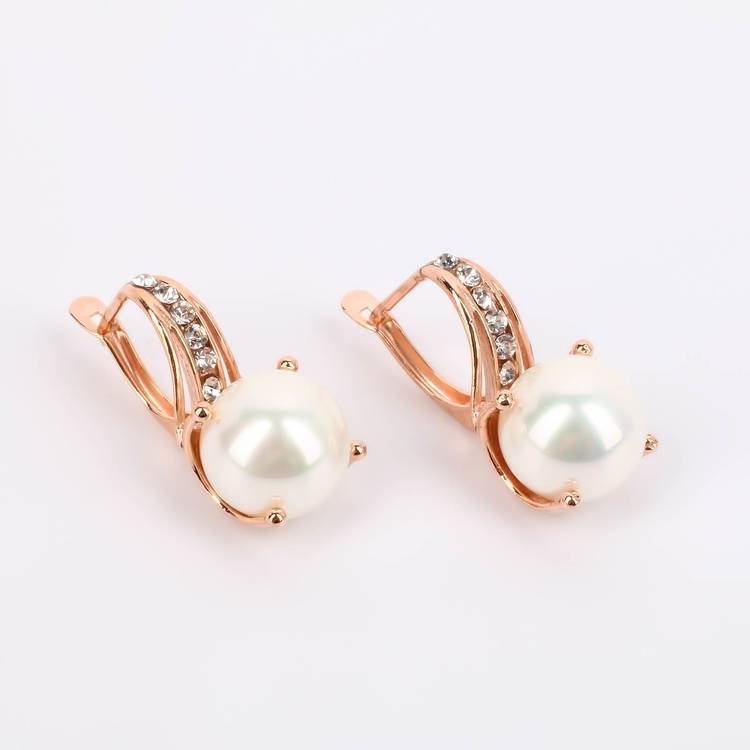 Набор серьги+кольцо Адриана шир.  750, рис. 17