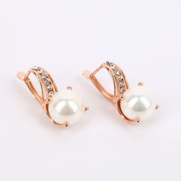 Набор серьги+кольцо Адриана шир.  580, рис. 17