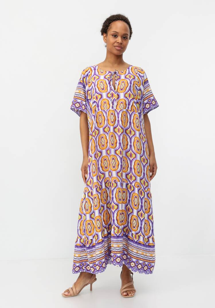 Платье Бьянка шир.  750, рис. 9