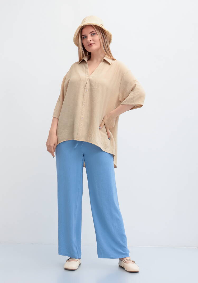 Брюки Данка шир.  750, рис. 16