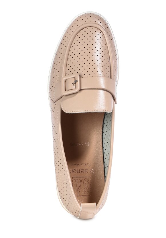 Лоферы женские Симона шир.  580, рис. 9