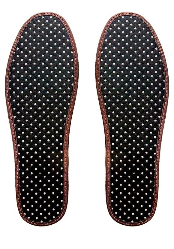 Турмалиновые стельки антибактериальные шир.  580, рис. 2