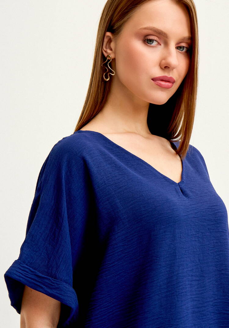 Блуза Кларисса шир.  750, рис. 12