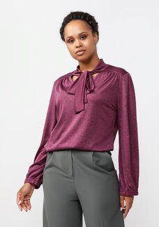 Блуза Котена