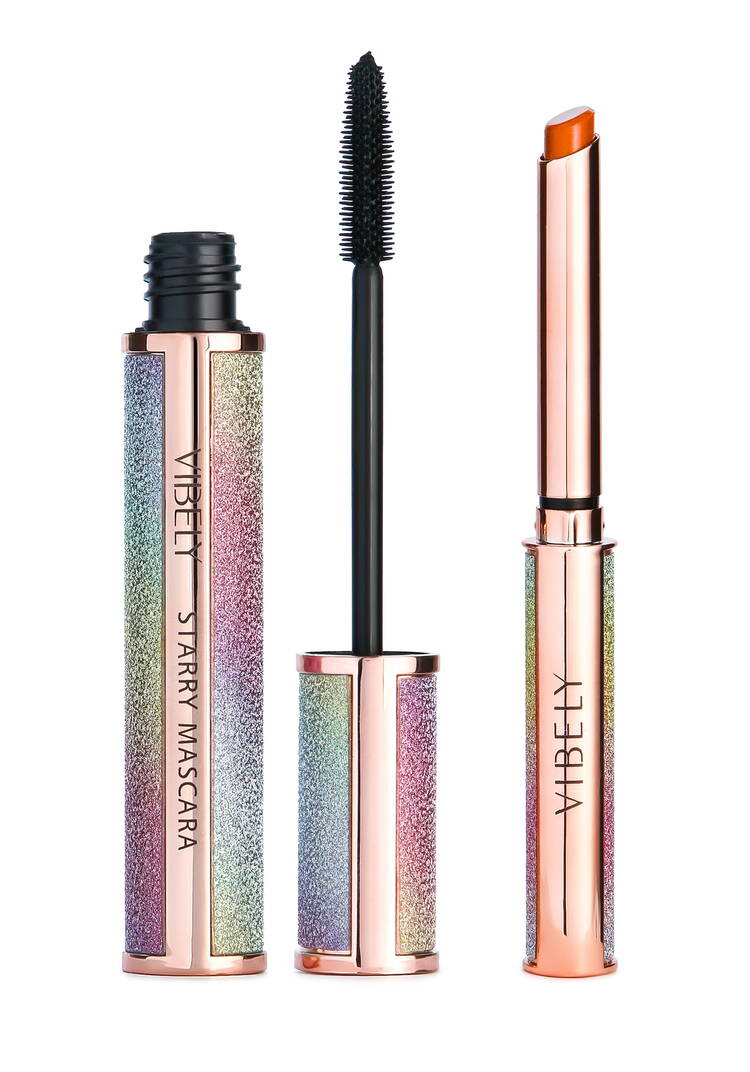 Набор для макияжа тушь+помада шир.  750, рис. 46