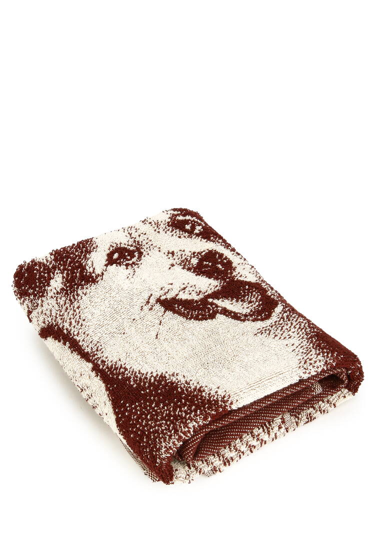 Полотенце махровое Любимая порода шир.  750, рис. 2