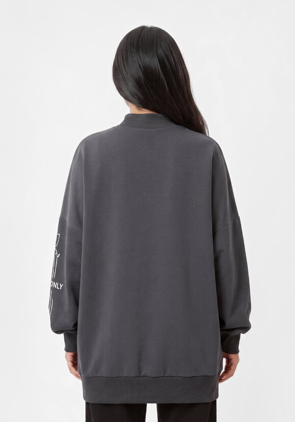 Толстовка Цветочный рай шир.  580, рис. 15