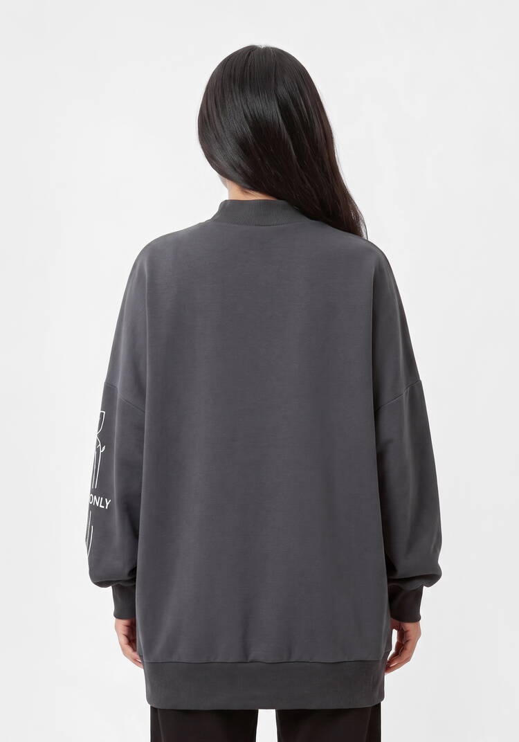 Толстовка Цветочный рай шир.  750, рис. 15