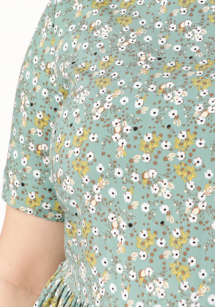 Платье Мирабель шир.  750, рис. 12