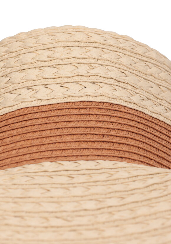 Шляпа соломенная Мэри шир.  580, рис. 3