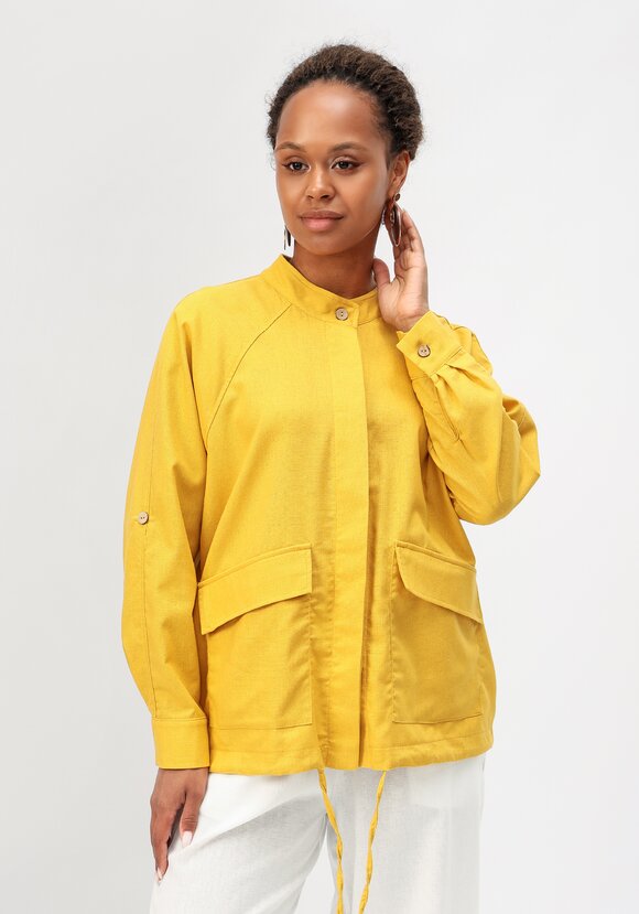 Пыльник свободного кроя шир.  580, рис. 9