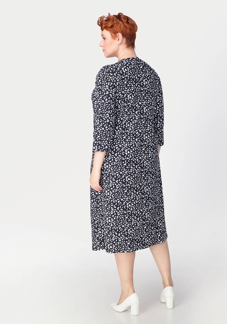 Платье женское Элизабет шир.  750, рис. 6