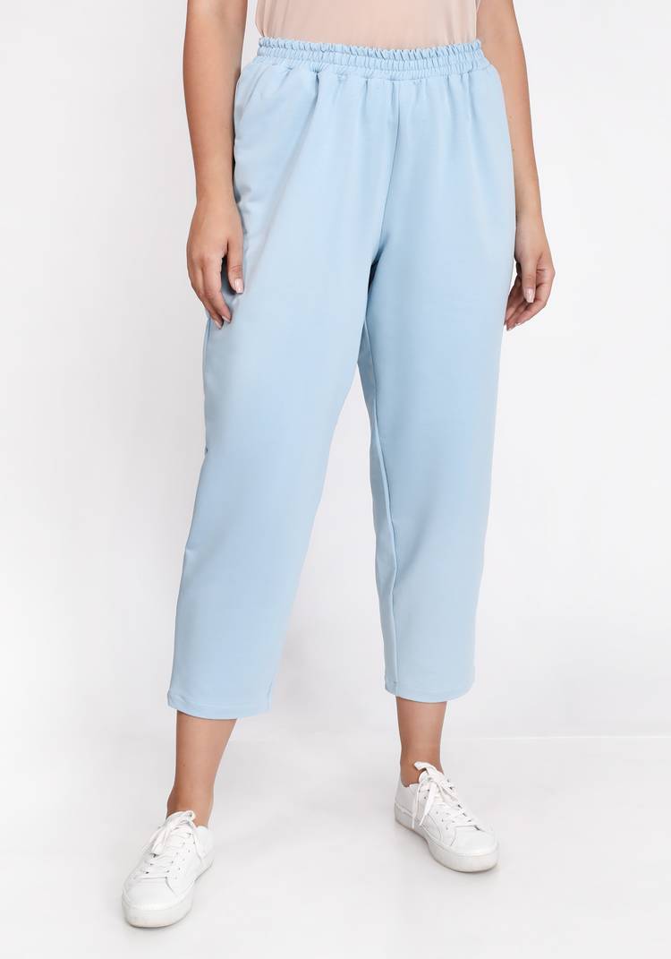 Брюки Спортивный стиль шир.  750, рис. 5