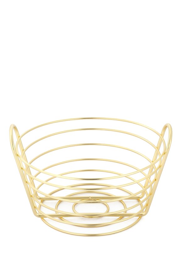 Корзина для фруктов, золото шир.  580, рис. 1