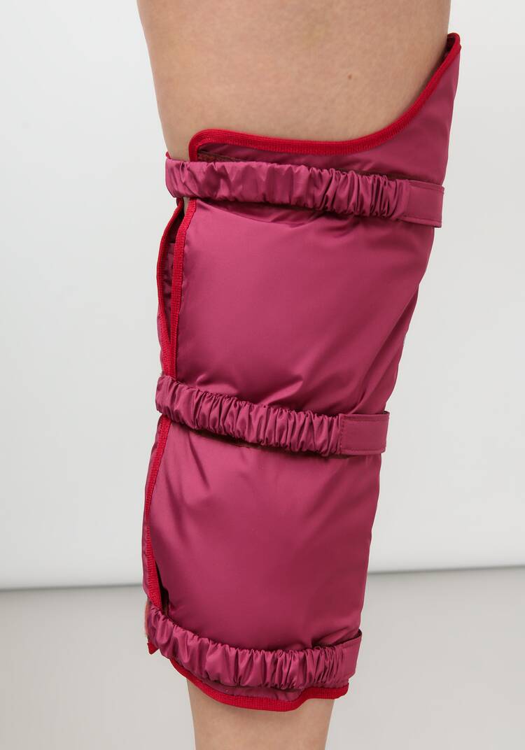 Анатомический ботфорт с микросферами шир.  750, рис. 6