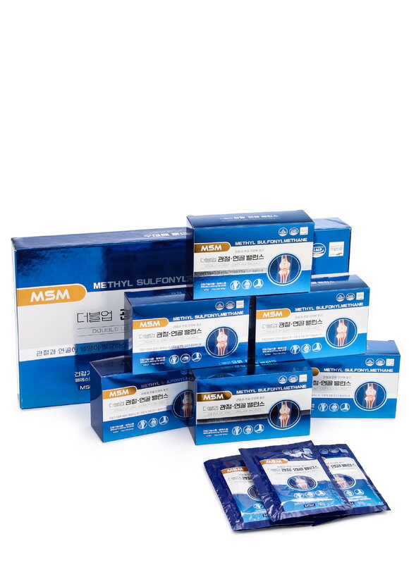 Набор для суставов концентрат+крем с МСМ шир.  580, рис. 6