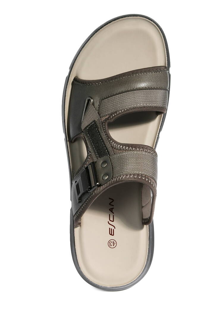 Сабо мужские Леон шир.  750, рис. 9