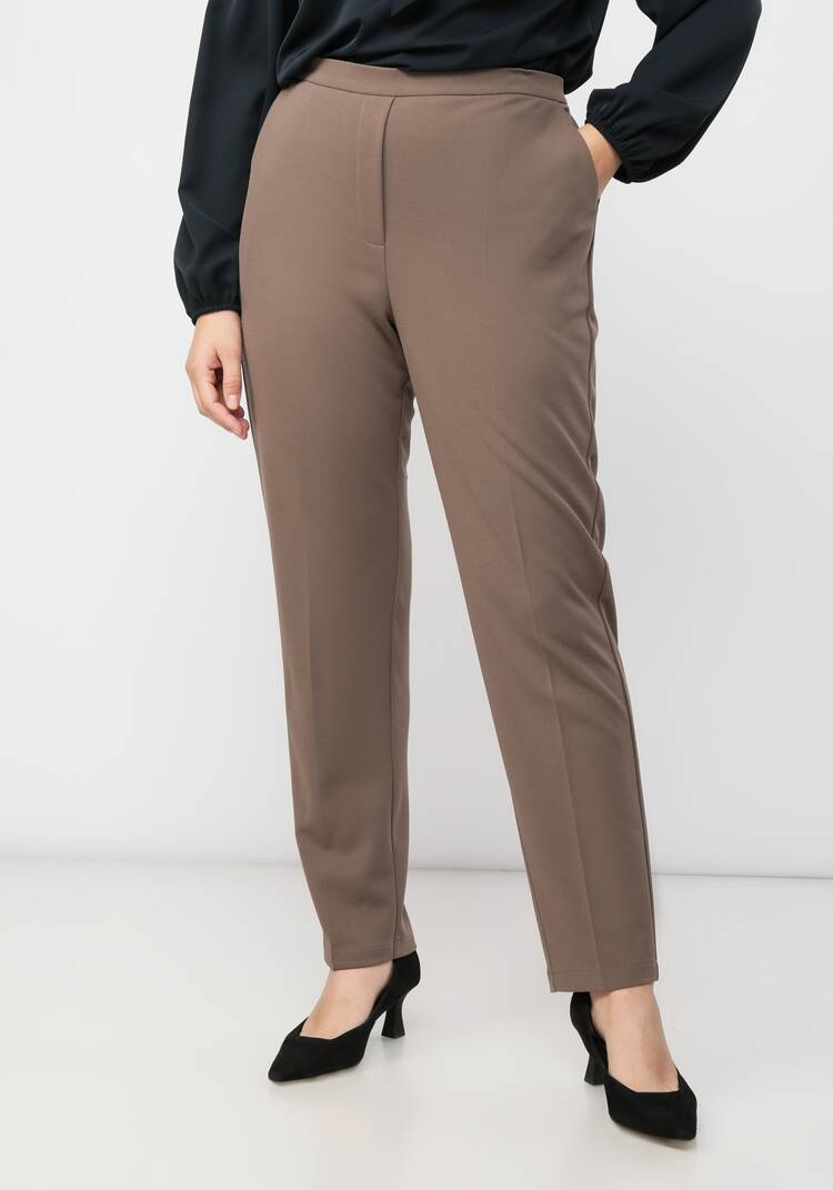 Брюки с резинкой на поясе шир.  750, рис. 8