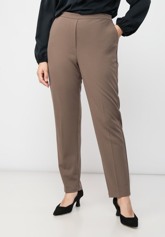 Брюки с резинкой на поясе шир.  580, рис. 8