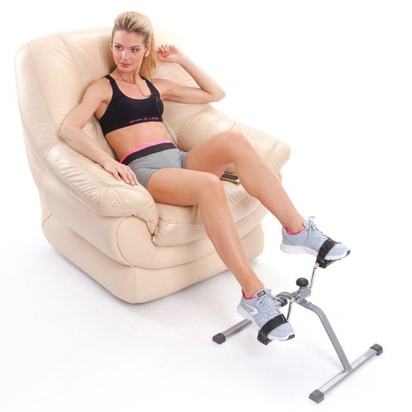 Тренажер педальный для ног и рук Аэроб шир.  580, рис. 3