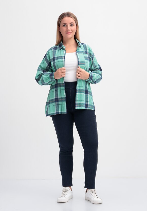 Джеггинсы Анабель шир.  580, рис. 12