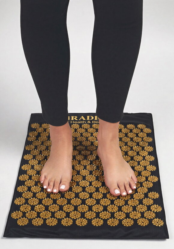 Коврик акупунктурный Нирвана шир.  580, рис. 3