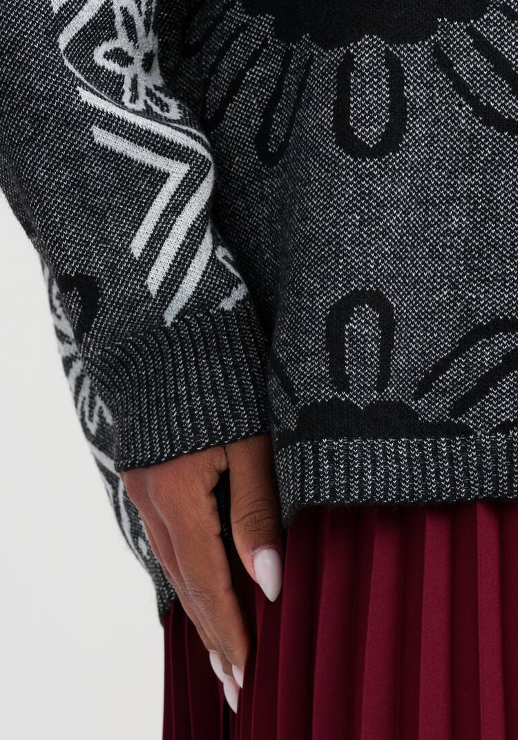 Джемпер Роза шир.  750, рис. 13