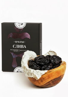 Цукаты на сиропе топинамбура