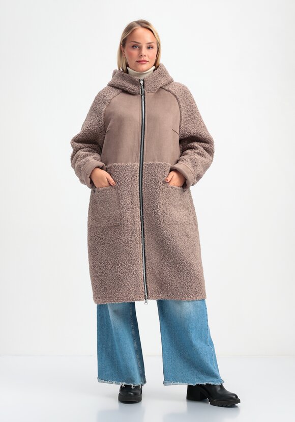 Пальто Аделина шир.  580, рис. 11