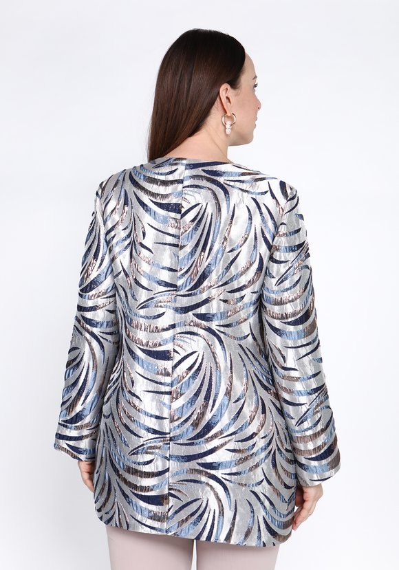 Пиджак Торжественный выход шир.  580, рис. 6