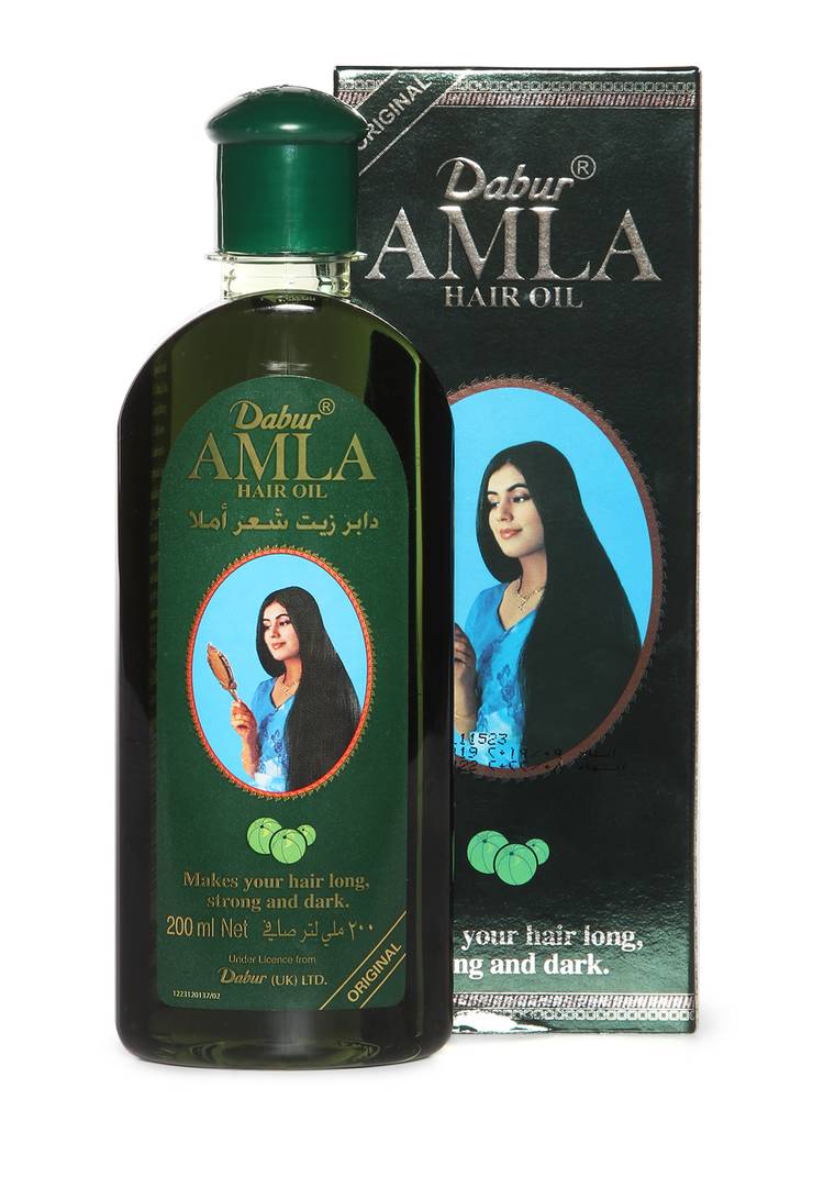 Масло AMLA для укрепления волос шир.  750, рис. 2