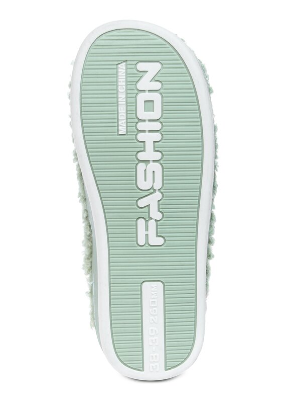 Тапочки женские Дива шир.  580, рис. 20