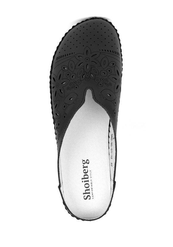 Сабо женские Азалия шир.  580, рис. 4