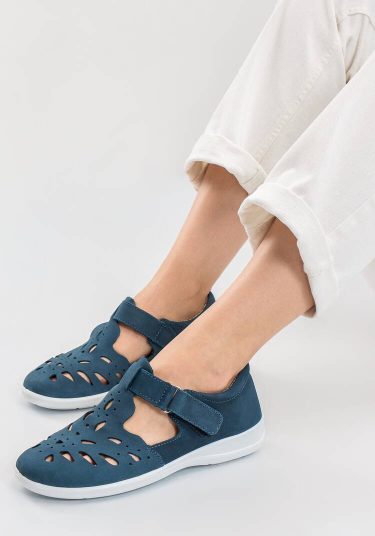 Туфли женские Агнесса шир.  750, рис. 22