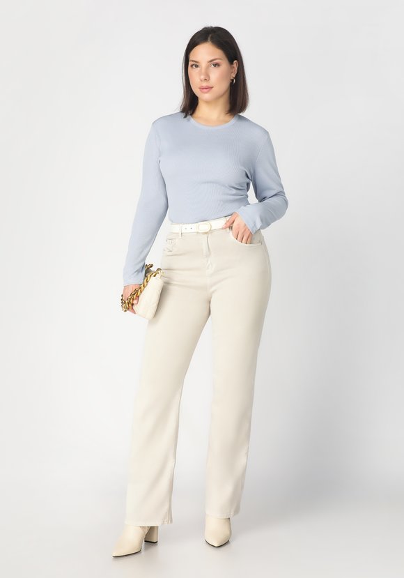 Лонгслив Оливия шир.  580, рис. 14