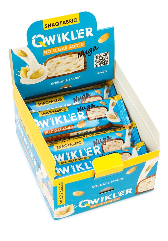 Шоколадный батончик без сахара, 12 шт. шир.  580, рис. 18