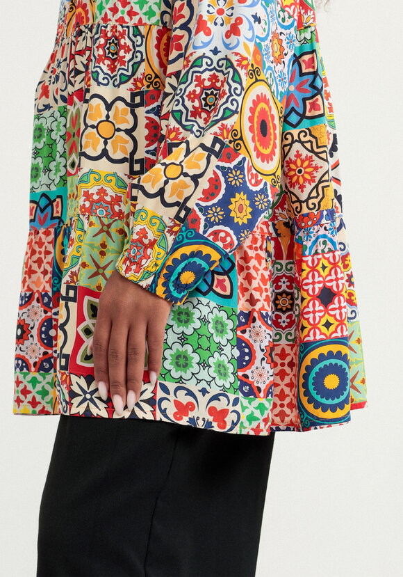 Блуза Адри шир.  580, рис. 14