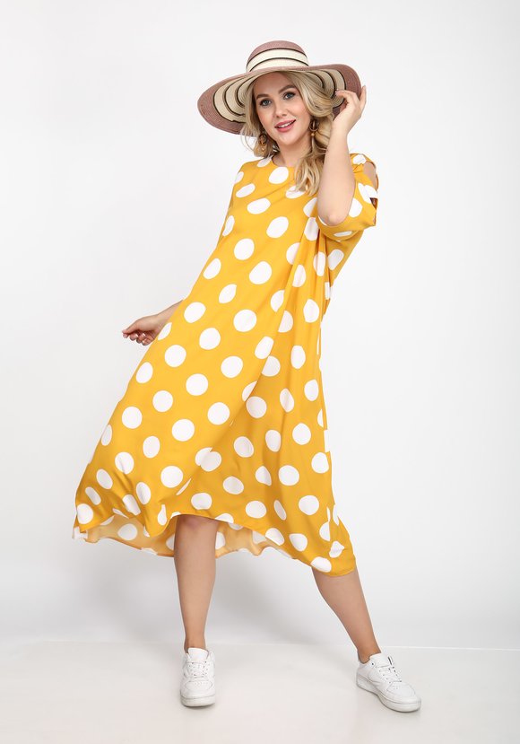 Платье Заманчивое предложение шир.  580, рис. 1