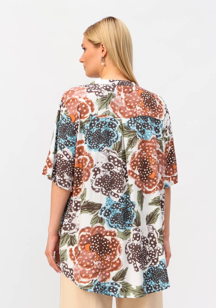 Блуза Юлианна шир.  750, рис. 13