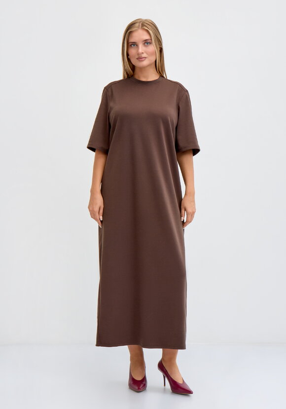 Платье Рания шир.  580, рис. 17