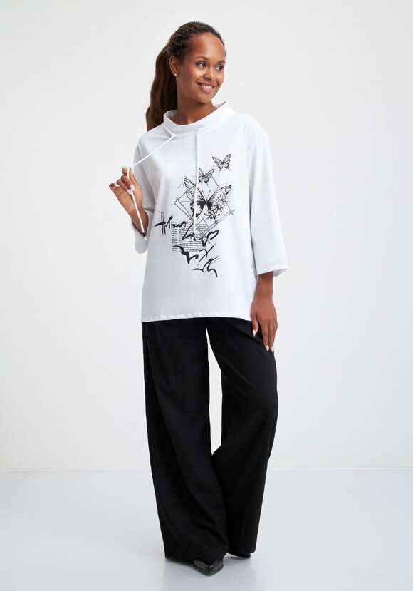 Блуза Кристи шир.  580, рис. 2