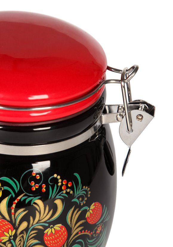 Банка для сыпучих продуктов, 930 мл шир.  580, рис. 2