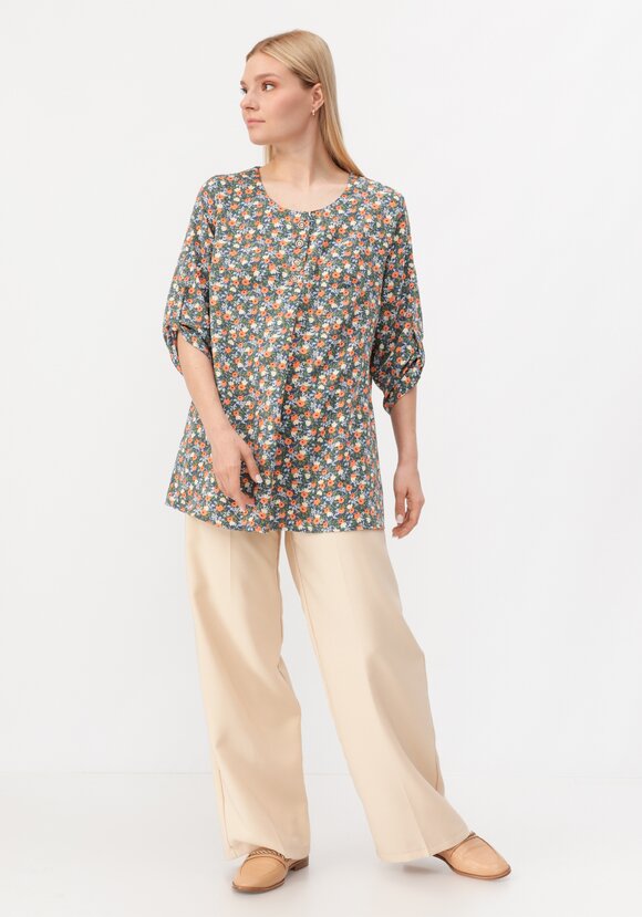 Блуза Доминика шир.  580, рис. 14