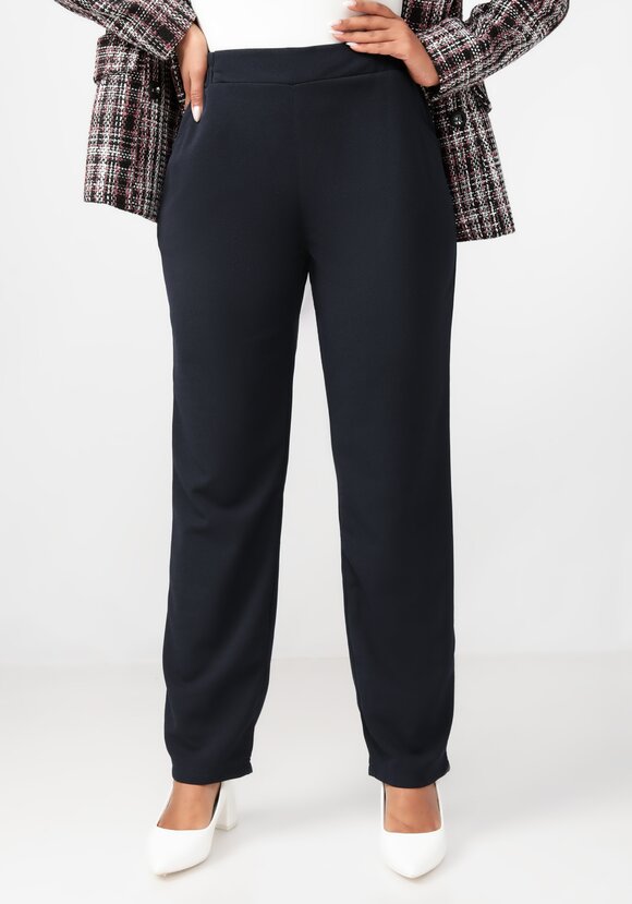 Брюки Кэрон на эластичной ленте шир.  580, рис. 1