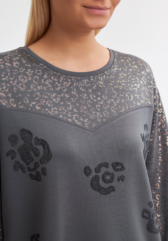 Блуза Шарм шир.  580, рис. 11