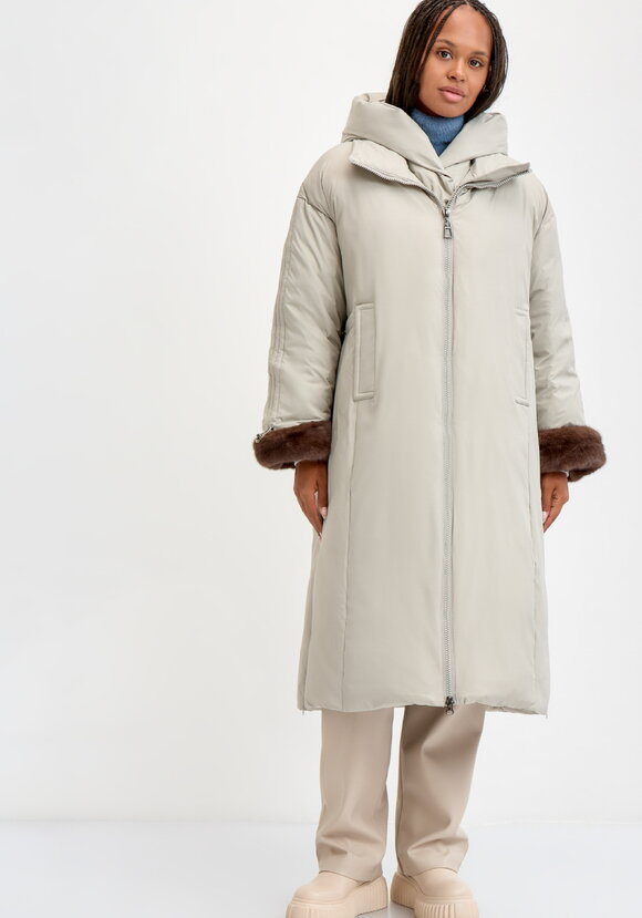 Куртка Дарья шир.  580, рис. 9