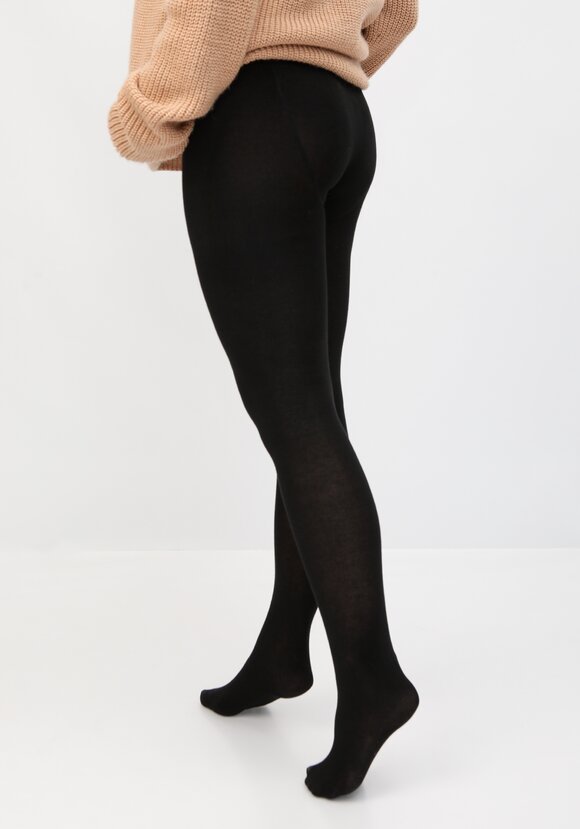 Колготки согревающие с кашемиром + подарок шир.  580, рис. 9