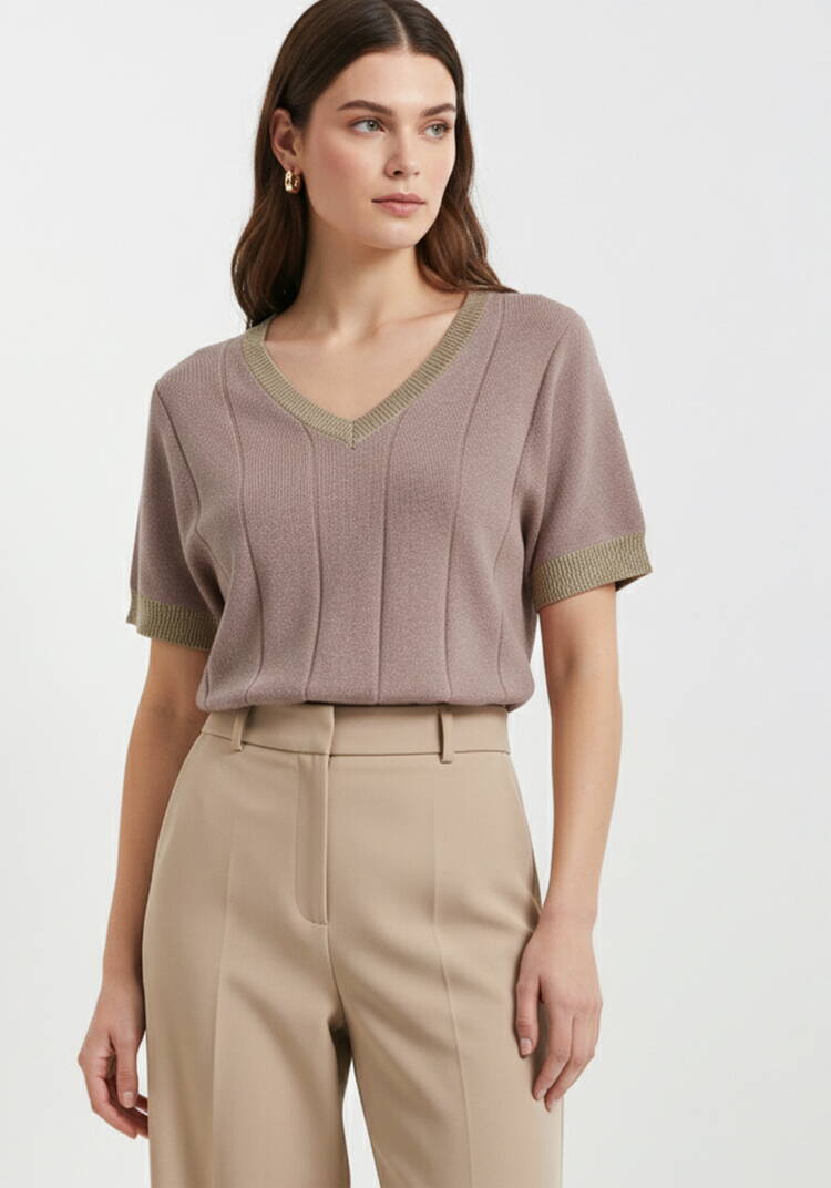 Джемпер Вдохновение шир.  750, рис. 3