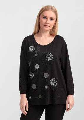 Лонгслив Дафна